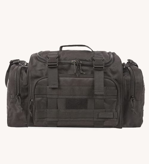 Shooting Range Duffel Bag