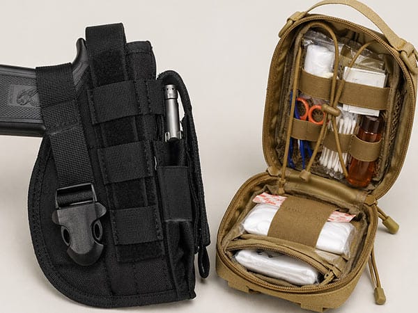 Storage Layout & Protective Design