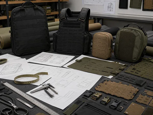 Desenvolvimento de Estrutura e Linha de Produtos