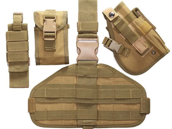 Tactical Holster 11