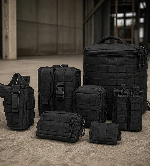 acessórios táticos