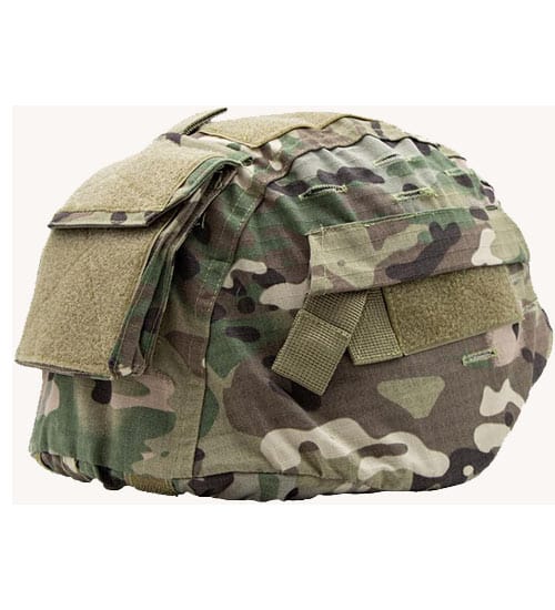Tactical Airsoft Helmet Cover