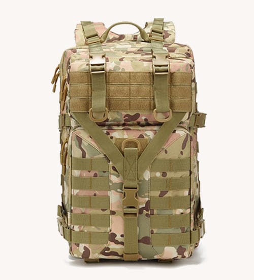 Tactical Assault Backpacks