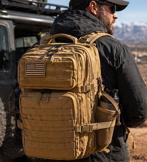 Tactical Backpack