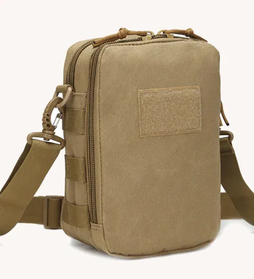Bolsas Transversais Táticas 5