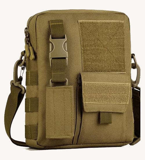 Tactical Crossbody Shoulder Bag