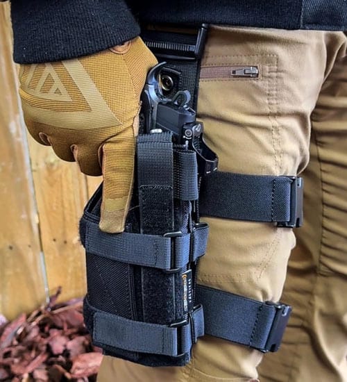 Tactical Holster