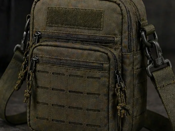 Bolsas Transversais Táticas 17