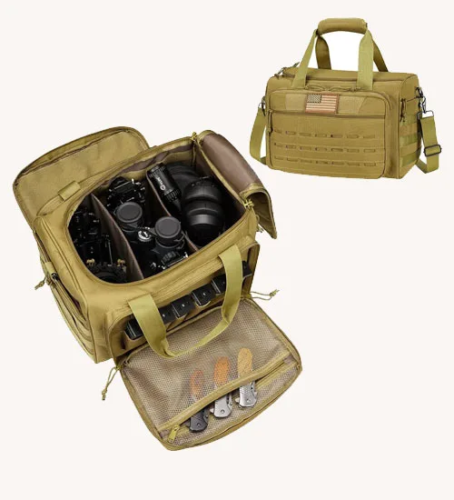 Tactische pistooltas