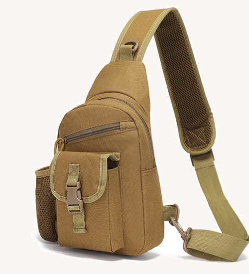Tactical Sling Bags 6 Tactical Shoulder Sling Packs