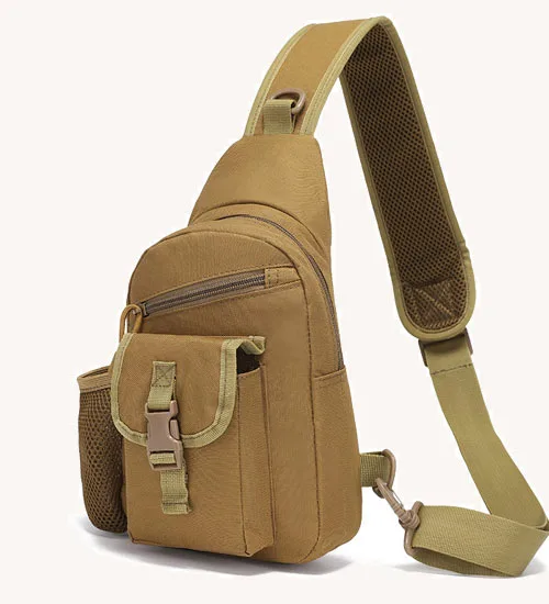 Mochilas táticas de ombro
