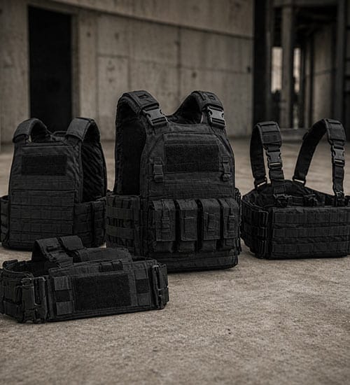 Tactical Vest