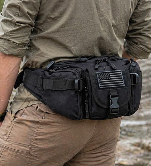 Tactical Waist Bag