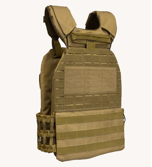 Training Plate Carrier