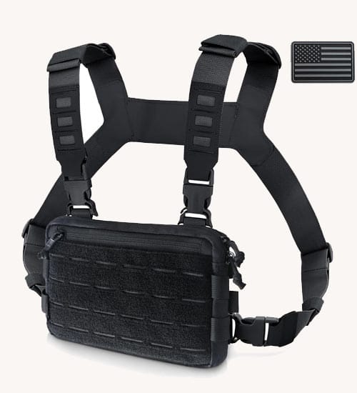 Training & Range Chest Rig