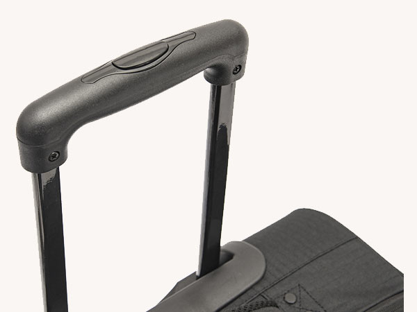 Trolley Handle & Wheel System Customization