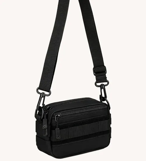 Bolsas Transversais Táticas 8 Bolsa transversal tática repelente à água