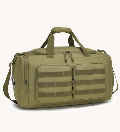 Tactical Duffel Bags 9 Water-Resistant-Tactical-Duffel-Bag