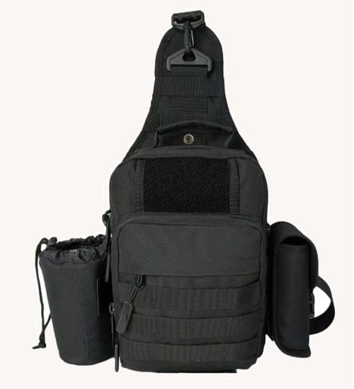 Tactical Sling Bags 5 Waterproof Tactical Sling Bags
