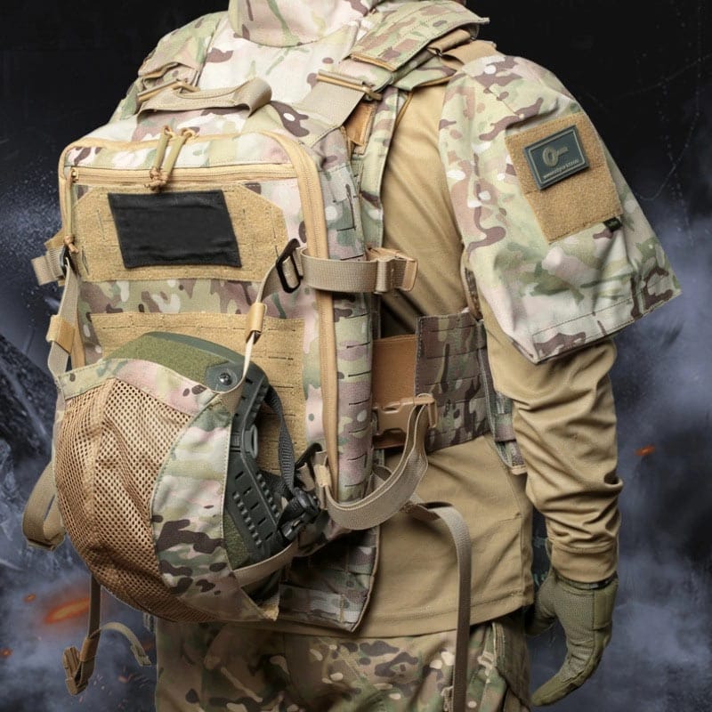 Where Tactical Vests Are Used