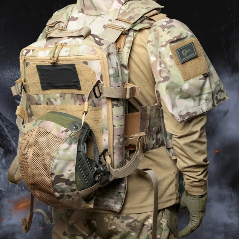 Где используются тактические жилеты