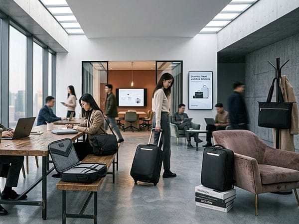 Laptop Bags 17 Real Use Scenarios