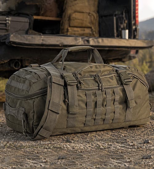 Tactical Camera Bag