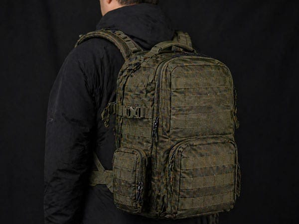 Comfortable Carrying Performance