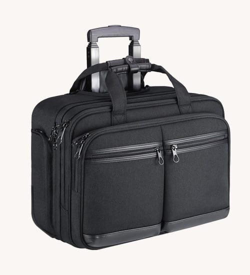 Wheeled Laptop Bag