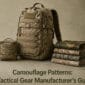 Camouflage Patterns A Tactical Gear Manufacturers Guide 85x85