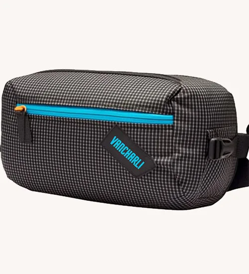 Bolsa transversal de cintura