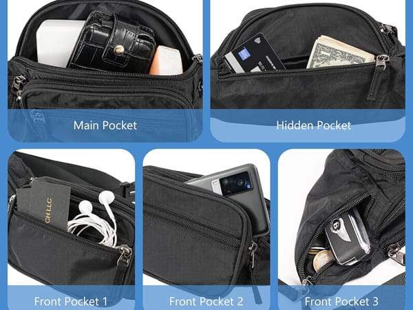 Fanny Pack Product Features