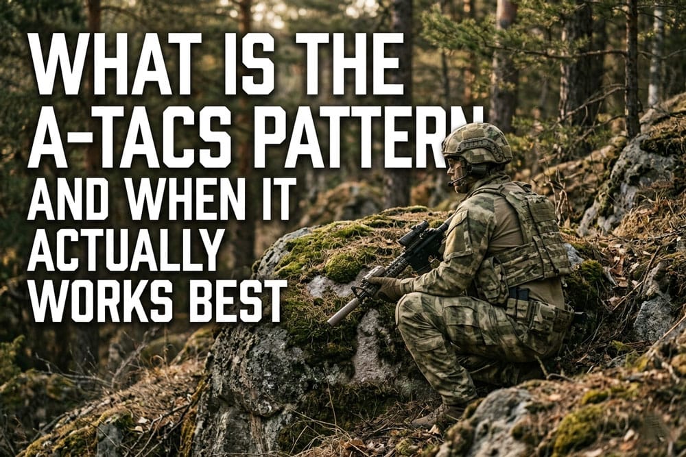 What Is The A-TACS Pattern And When It Actually Works Best