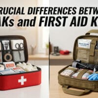7 Crucial Differences Between IFAKs and First Aid Kits 7 Crucial Differences Between IFAKs and First Aid Kits
