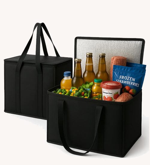 Insulated Grocery Bag