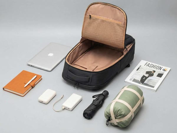 Laptop Bags 8 Laptop Compartment & Protection Design for laptop bag
