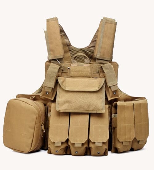 Tactical Vest 2