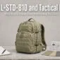 معيار MIL STD 810 والحقائب التكتيكية: ما يجب على المشترين معرفته قبل استخدام المنتج (85x85)
