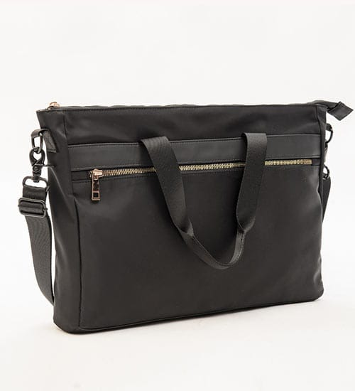 Classic Laptop Tote Bag