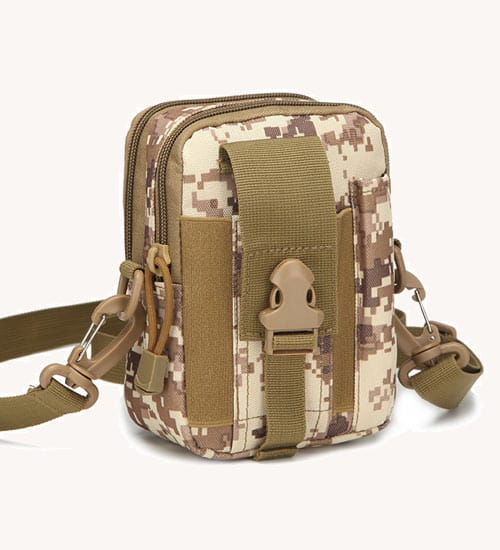 Tactical Vest 1
