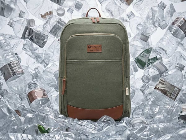 Laptop Backpack 20 SUSTAINABILITY for laptop backpack