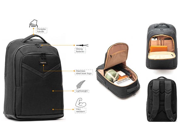 Laptop Bags 9 Size, Structure & Storage Layout