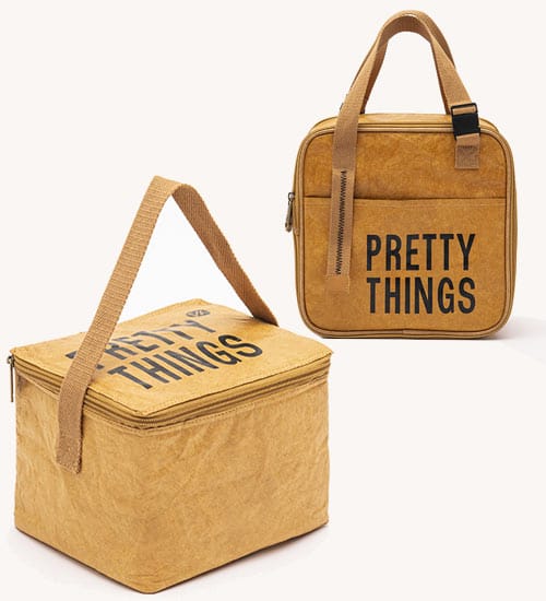 Sustainability for cooler bag