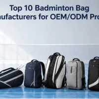 Топ-10 производителей сумок для бадминтона для OEMODM-проектов