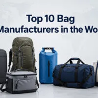 I 10 migliori produttori di borse al mondo: guida all'acquisto per OEM/ODM I 10 migliori produttori di borse al mondo
