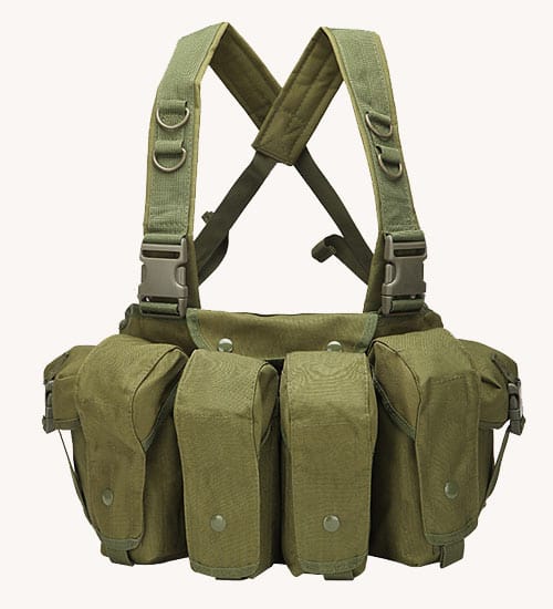 Tactical Vest 4