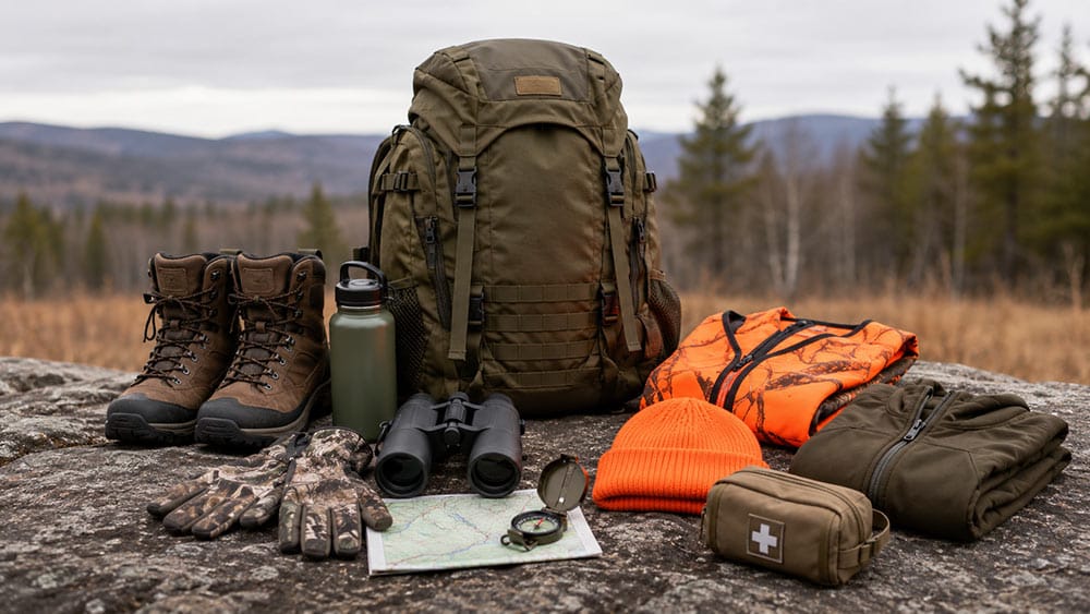 What Hunting Gear Do Beginners Really Need?