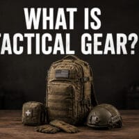 What Is Tactical Gear?