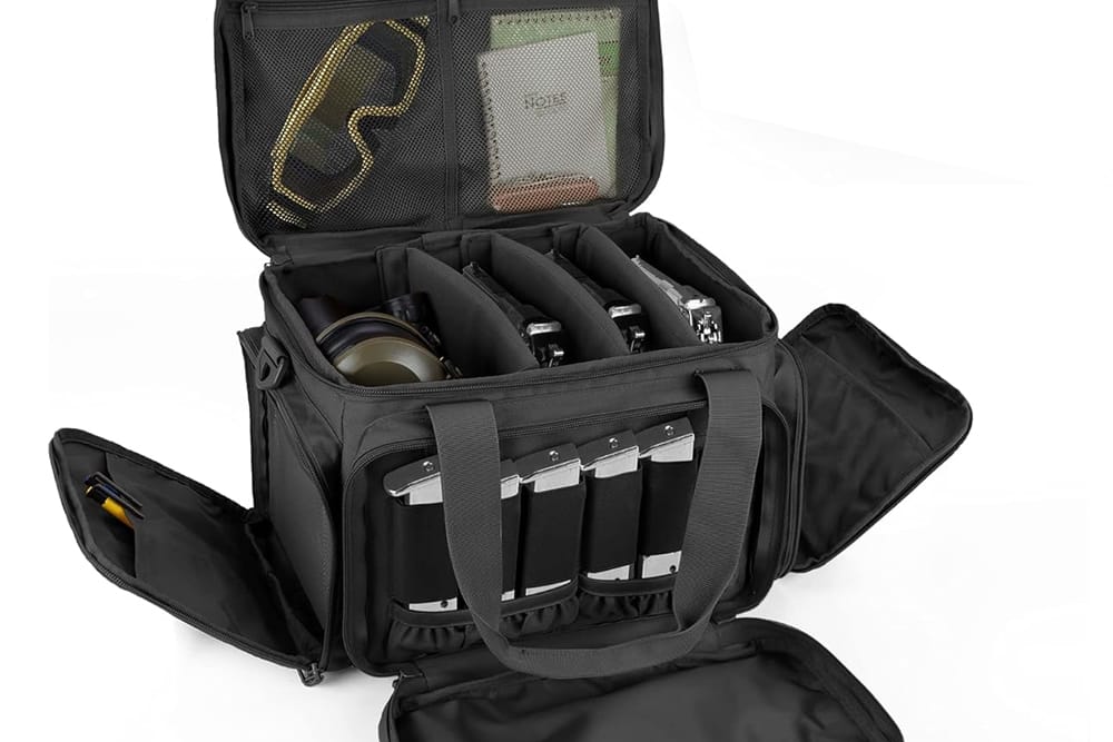 How to Choose the Right Range Bag for Shooting Gear 3 What Is a Range Bag?
