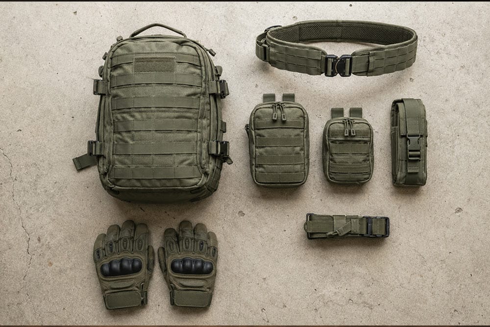 What Makes Gear “Tactical”